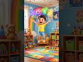 ABC Song for Kids 🎶 Learn Alphabet with Fun Animation 🌈#abcd #cartoonkids #viralreels #kidssong