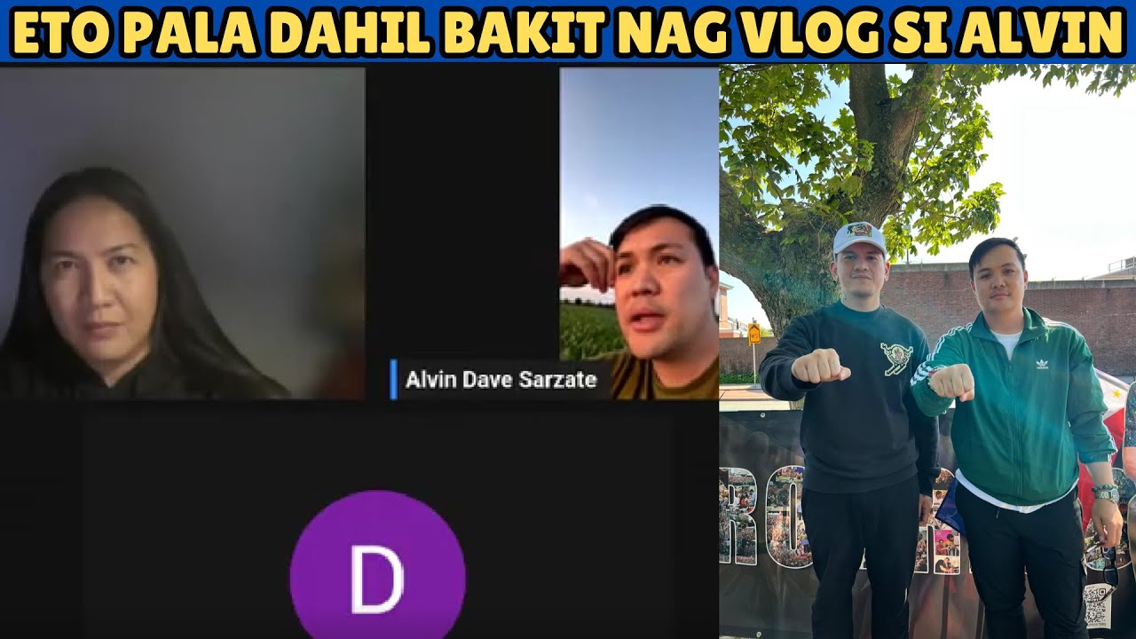 ETO PALA DAHIL BAKIT SA PAG VLOG NI ALVIN & TOURISM | INTERIM HOST COUNTRY WILL BE REVEALED SOON.