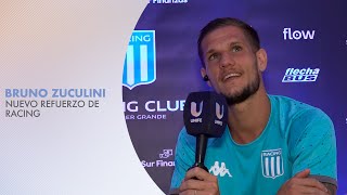 Bruno Zuculini: "Creí que mi ciclo en River había terminado"