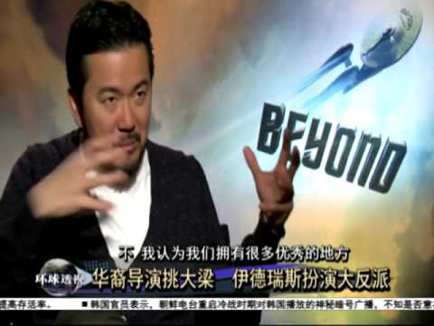 《星际迷航3》周末登场  第4集已开始筹拍？ [20160721]