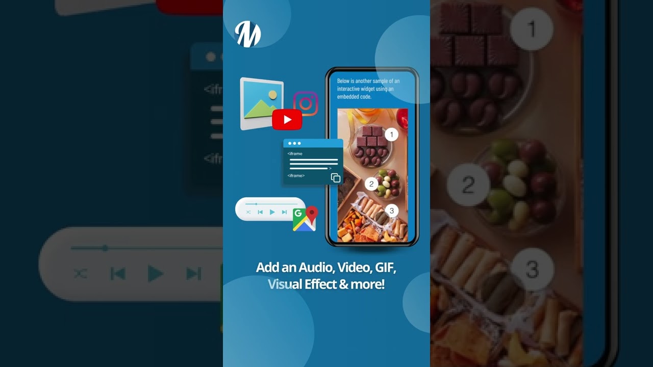 Publish STUNNING Interactive Content For Your Digital Publication | MagLoft's Universal App