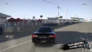 VM vs STREET KINGS screenshot 4