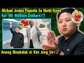 🔴 Babayaran Si Jordan ng 90 Million Dollars Pumunta Lang kay Kim Jong Un sa North Korea !