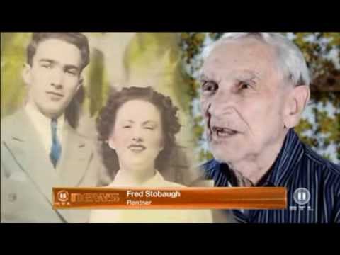 Fred Stobaugh und seine Liebe zu seiner verstorbenen Ehefrau ,,Oh Sweet Lorraine"