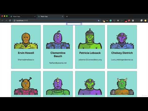 Filtering State | Complete React Developer in 2020 (w/ Redux, Hooks, GraphQL)