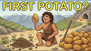 How Did Humans Domesticate Potato