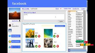 Smart Network Profile Manager  | Final year project 2016-2017