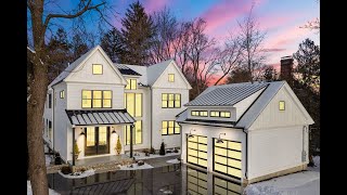 LUXURY RESIDENCE | 269 Jackson Street in Newton, MA