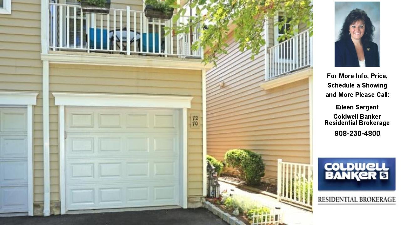 72 Springholm Dr, Berkeley Heights Twp., NJ Presented by Eileen Sergent.