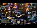 FFXIV Delubrum Reginae 48 man SAVAGE Queen's Guard (Boss 2) Clear