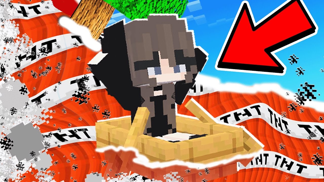 TSUNAMIUL-UL DE TNT A BUBUIT TOT!