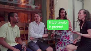 Lista d'attesa digitale per ristoranti - Carbonara App