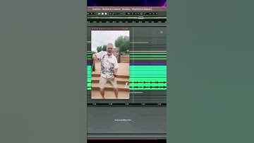 Thumbnail of WHAT IF RHYTHM IS A DANCER A HARDSTYLE SONG #hardstyle #zyzz #rhythmisadancer #remix #ableton