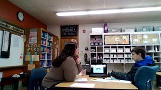 First Video of Lesson 1 for Practicum II