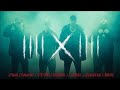omar camacho victor mendivil,angel almaguer - 4+4 (Lyric Video)