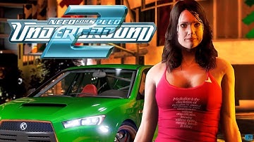 NEED FOR SPEED UNDERGROUND 2 WALKTHROUGH PART 7