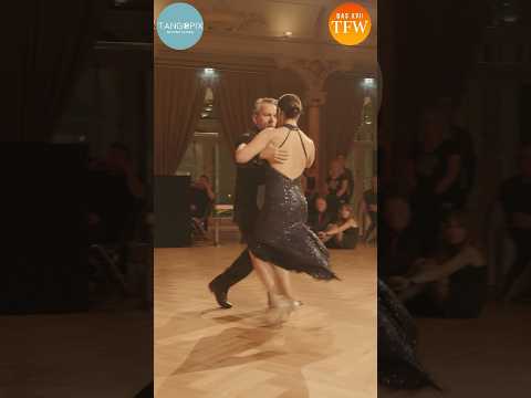 Pamela Colaneri & Fernando Galera | Alfredo Gobbi - Si sos brujo | TANGO FESTIVAL WUPPERTAL '26I