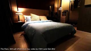 The Pano, Jalan Ipoh, 826sqft, Dual Key