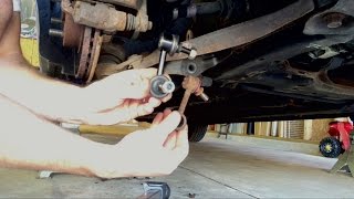 civic honda sway bar link 2006 replace