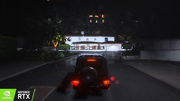 GTA 5 [ QuantV + NVE + RTGI ] Next-Gen Ultra Settings Graphics Mod On RTX™ 4090