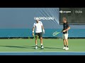 LIVE | Matteo Berrettini | Practice Session | 2026 US Open