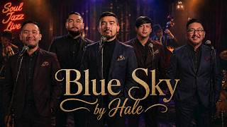 Hale - Blue Sky - OPM Soul Jazz Cover | Chill &amp; Relaxing Song