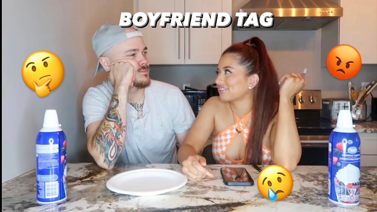 HOW WELL DOES MY BOYFRIEND KNOW ME?? YouTube