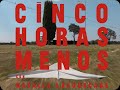 Conociendo Rusia &amp; Natalia Lafourcade - &quot;Cinco horas menos&quot; (Lyric Video)