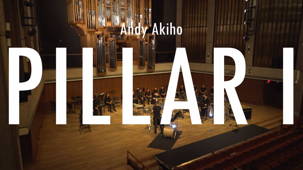 Andy Akiho | Pillar I - YouTube