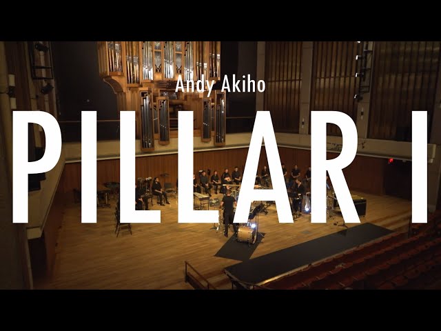 Andy Akiho | Pillar I - YouTube