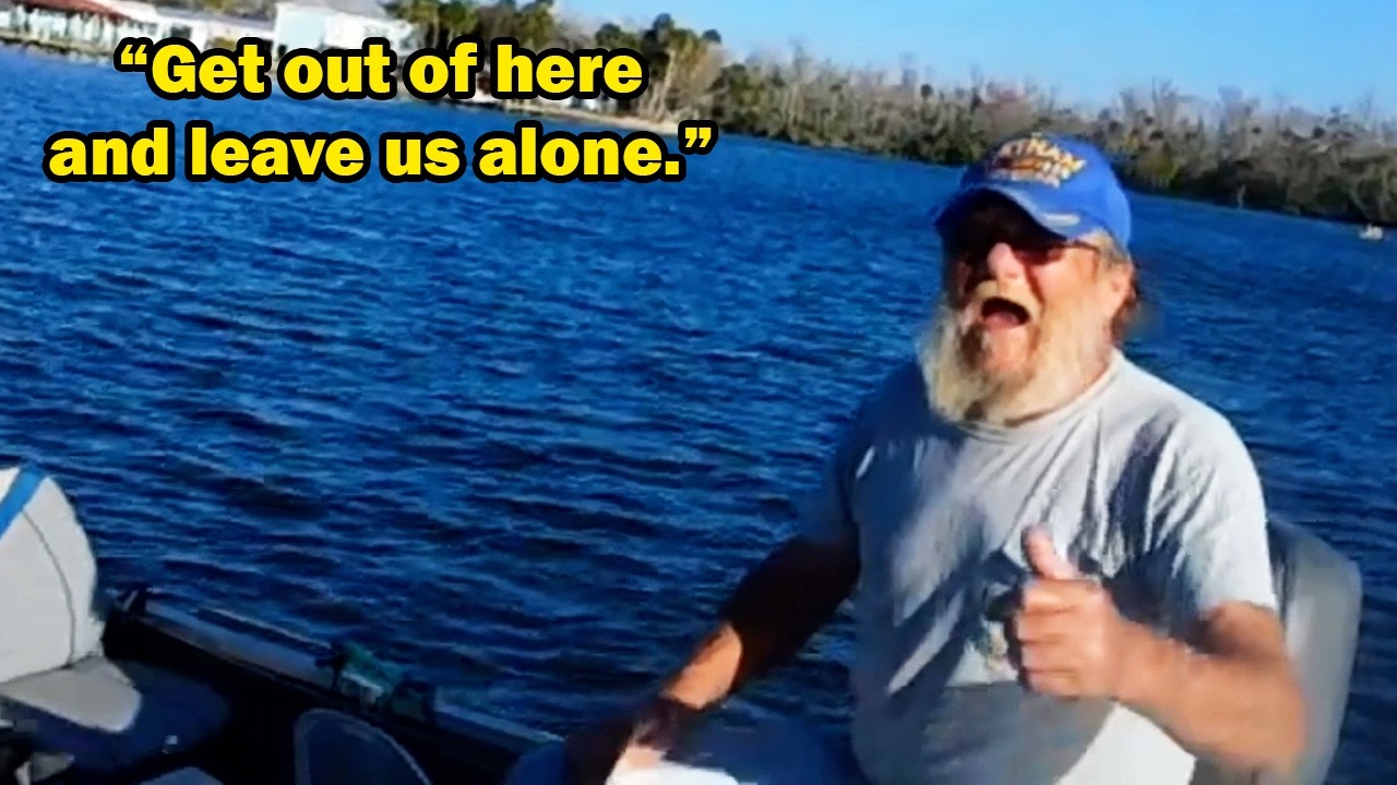 Lying to Wildlife Officers Never Works