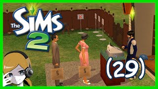 THE SIMS 2: ULTIMATE COLLECTION [29] - Business is doing great