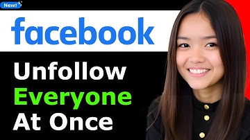 How To Unfollow Everyone on Facebook at Once 2026 - Full Guide