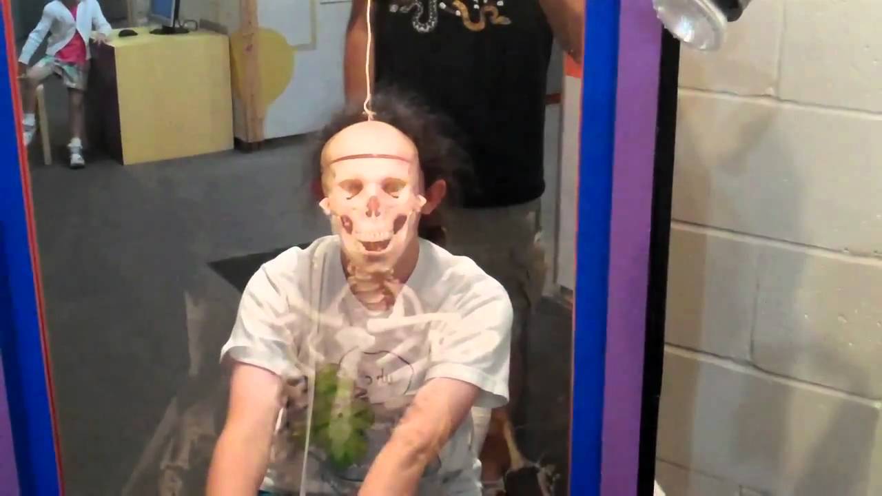 Mysterious Package at Emerald Coast Science Center YouTube