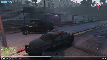 Omie react to Him Clapping Cop | Gulag Gang Nopixel WL | GTA5