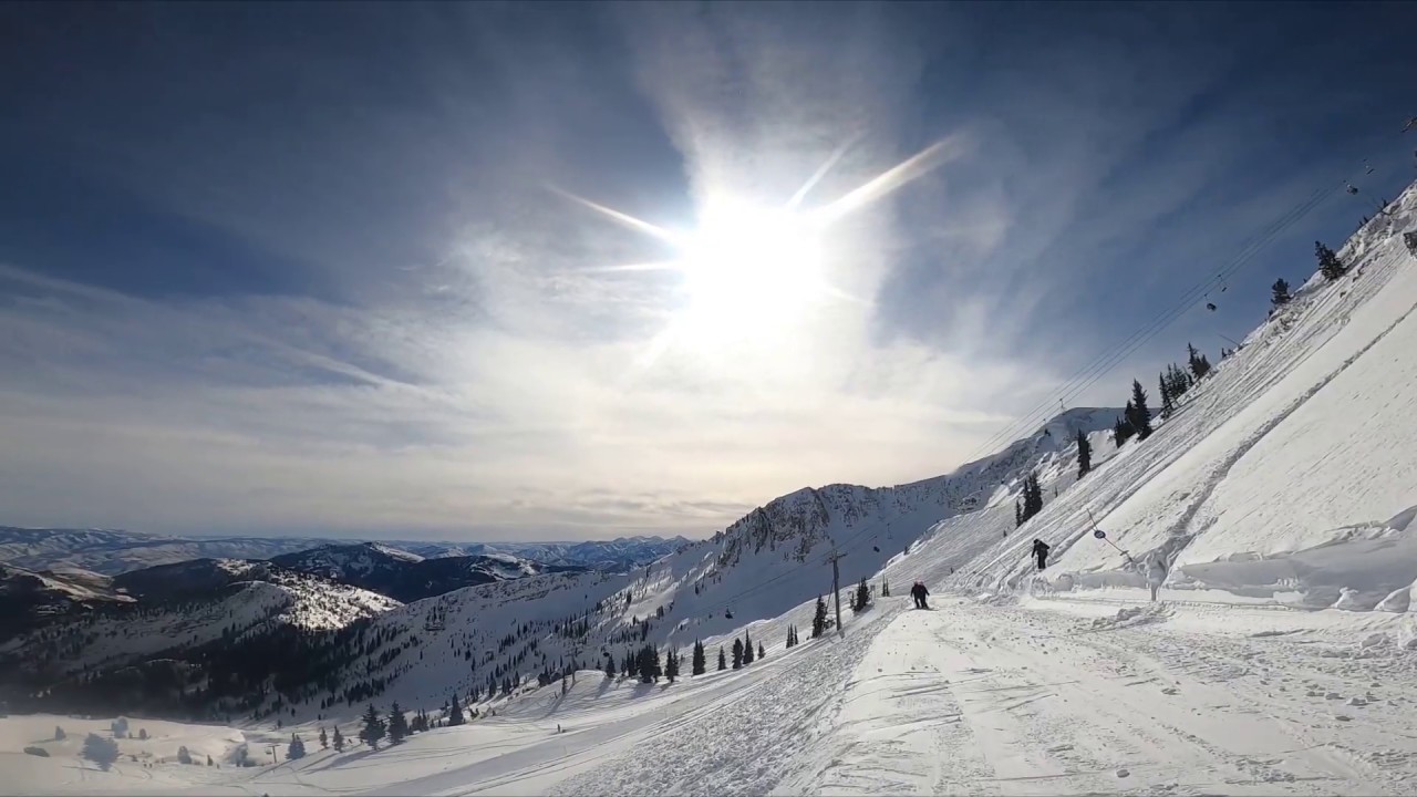 2020 Ski Wipeout Compilation