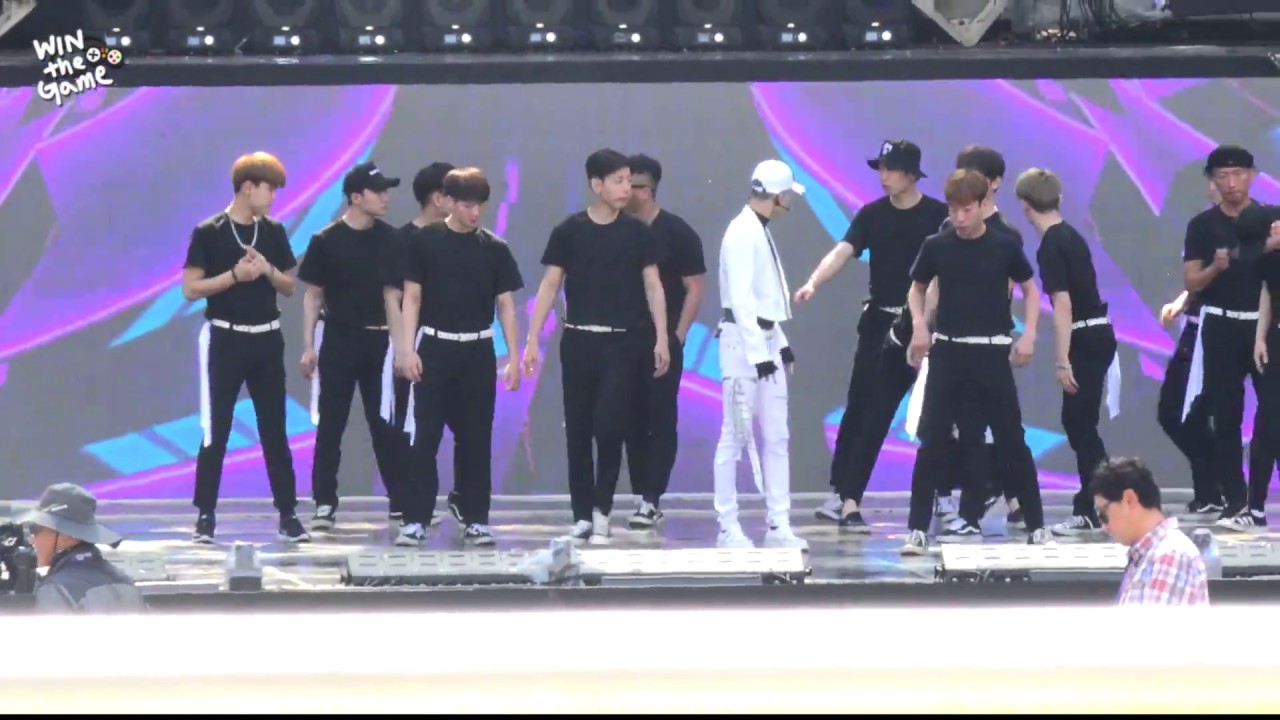 170603 태민(TAEMIN) 섹슈얼리티 Sexuality 리허설 rehearsal