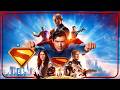 Superman (2025) Movie | David Corenswet, Rachel Brosnahan, Nicholas Hoult | Full Movie Explained