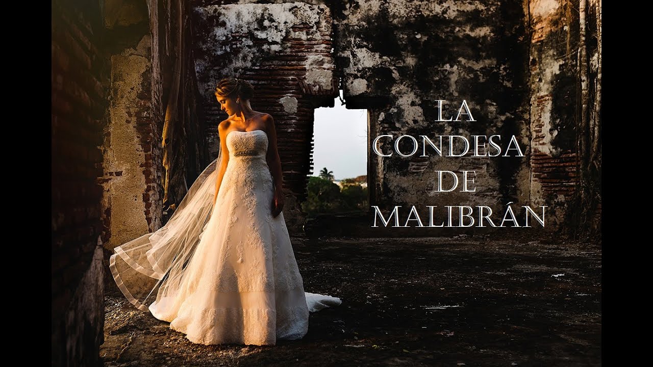 La Misteriosa Leyenda de la Condesa de Malibrán | Terror y Pasión en