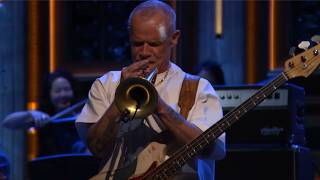Flea Covers Frank Ocean’s Thinkin Bout You on Fallon | Honora Promo + Tour Dates