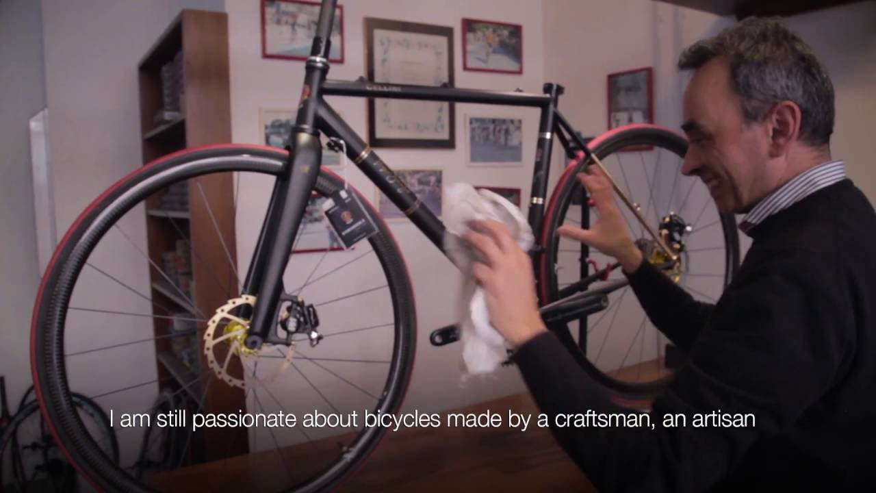 Telai da corsa di Formigli - Formigli