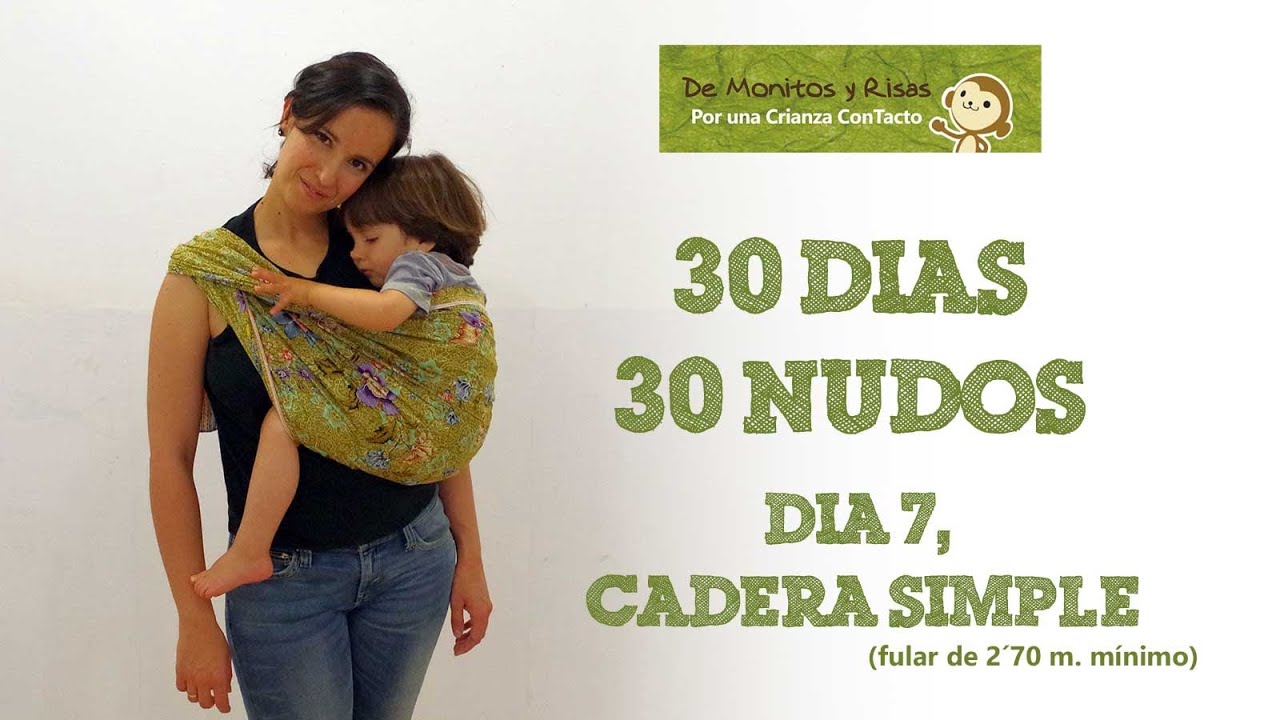 Día 7.- Cadera simple