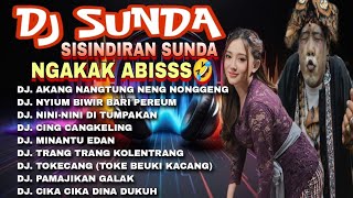 DJ SUNDA VIRAL || SISINDIRAN PANTUN SUNDA || AKANG NANGTUNG NENG NONGGENG_MINANTU EDAN||NGAKAK ABIS🤣