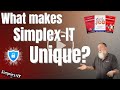 What makes simplexit unique