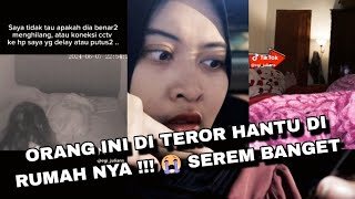 Download lagu ORANG INI DI TEROR HANTU DI RUMAH NYA !!! 😭 SEREM BANGET