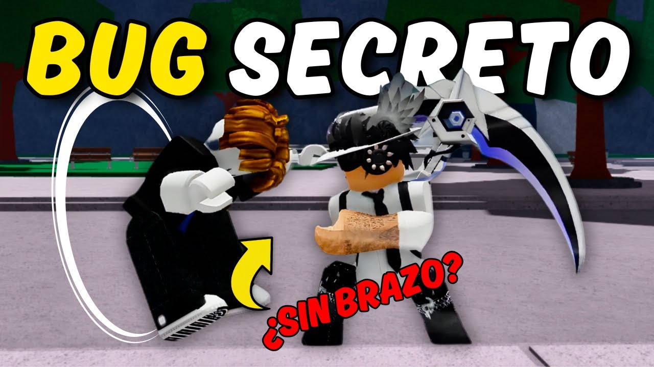 Encontré el MEJOR BUG más ROTO  de The Strongest Battlegrounds