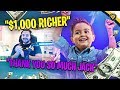 $1,000 BET WITH CONNOR! (Fortnite: Battle Royale)