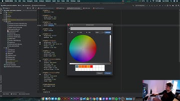 Personal Website with React - Scroll Prompt for Browsers That Don