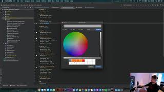 Personal Website with React - Scroll Prompt for Browsers That Don't Show Horizontal Scroll Bar
