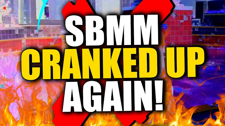 BLACK OPS 6 SBMM IS INSANE! Activision Made It MUCH Worse Than Before & Players Are Quitting.. (RIP)